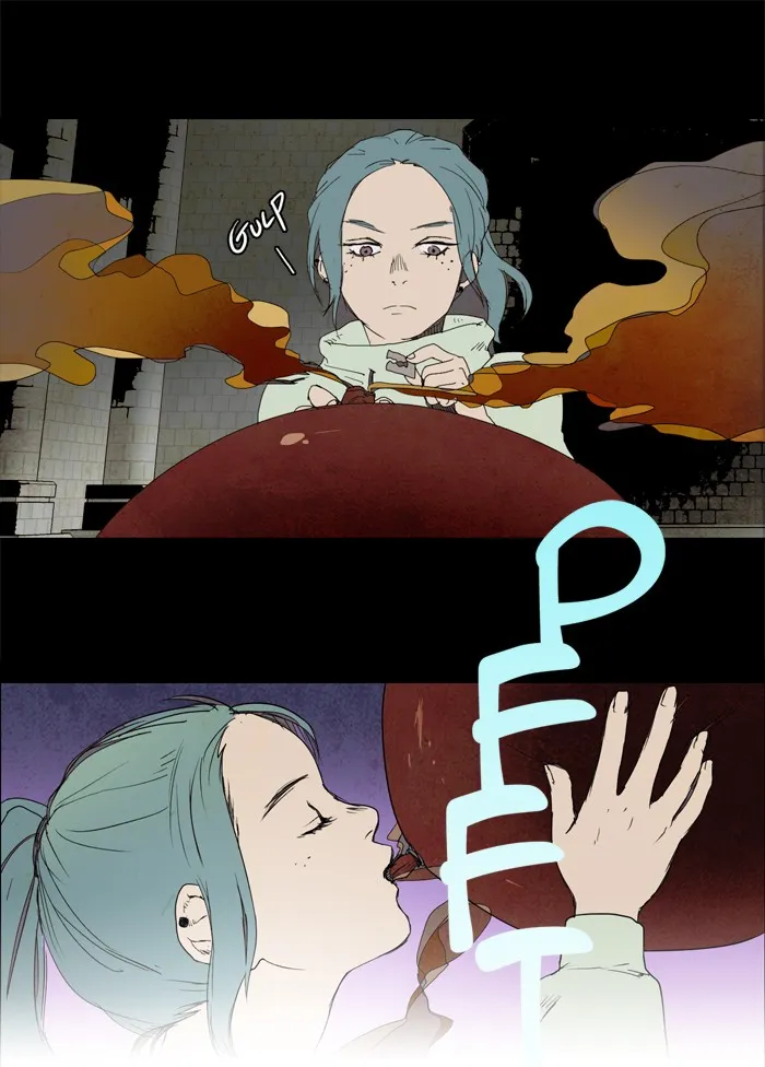 Read LESSA chapter 12 image 23 on Lezhin