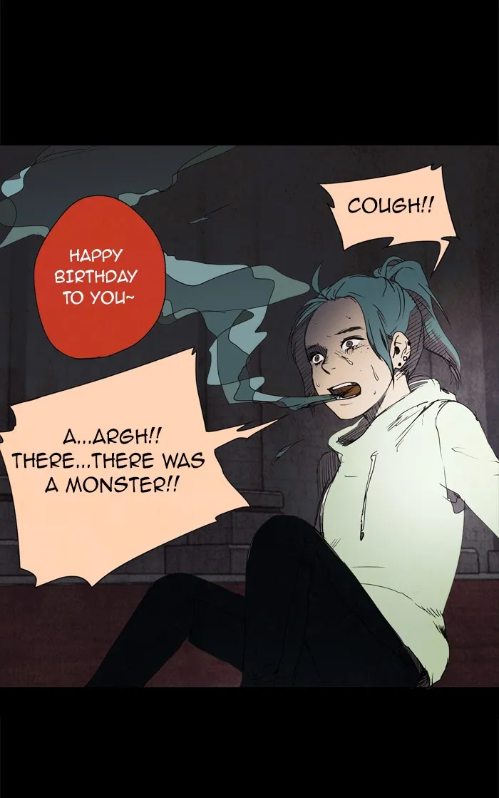 Read LESSA chapter 12 image 33 on Lezhin