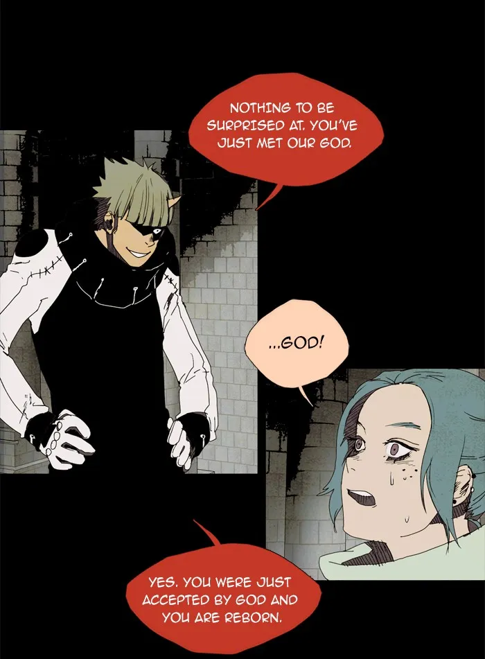 Read LESSA chapter 12 image 34 on Lezhin