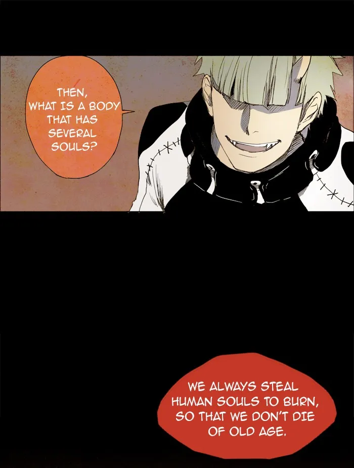 Read LESSA chapter 12 image 39 on Lezhin