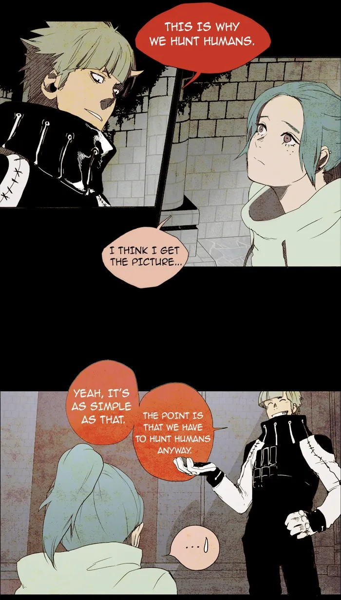 Read LESSA chapter 12 image 41 on Lezhin