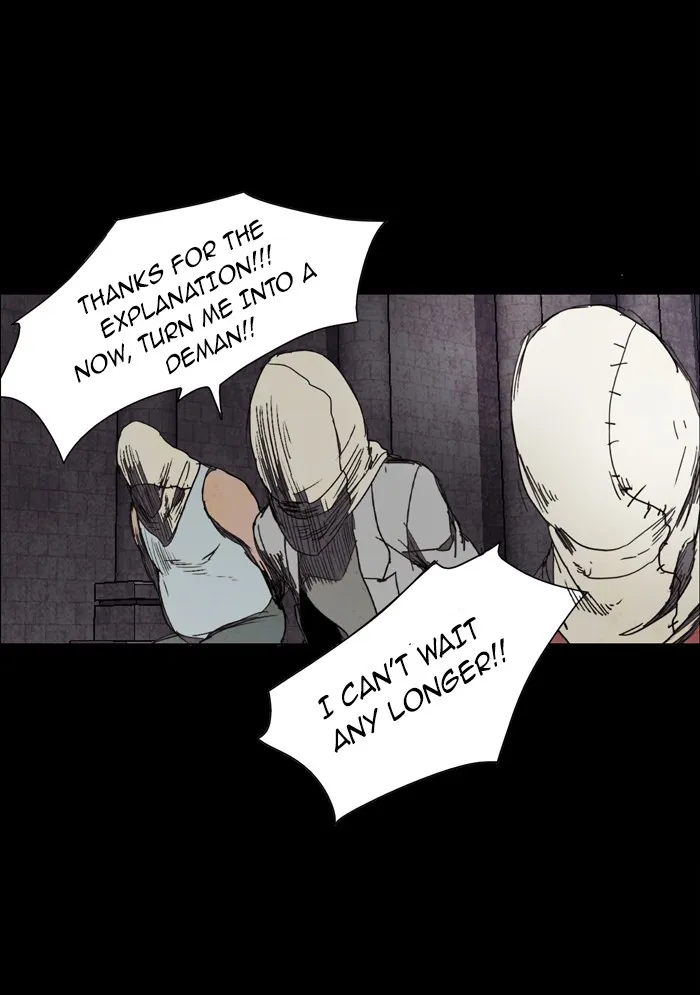 Read LESSA chapter 12 image 42 on Lezhin
