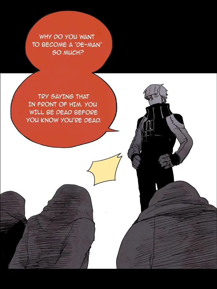Read LESSA chapter 12 image 44 on Lezhin