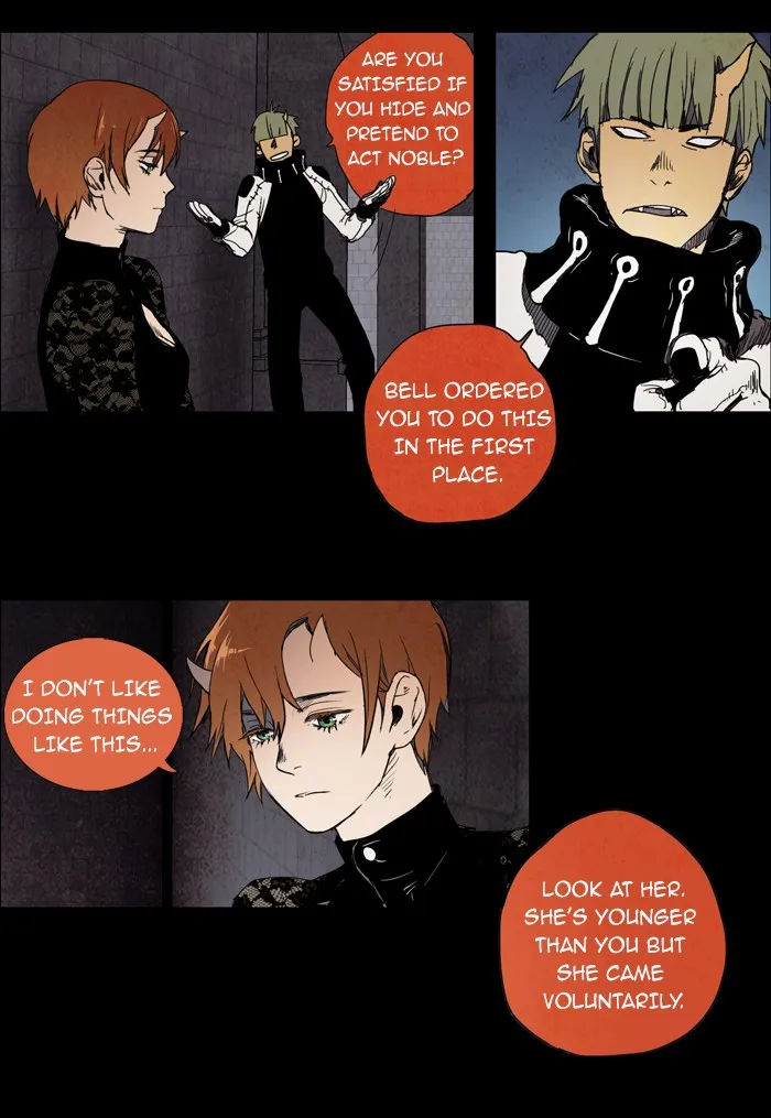 Read LESSA chapter 12 image 49 on Lezhin