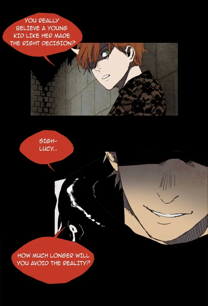 Read LESSA chapter 12 image 50 on Lezhin