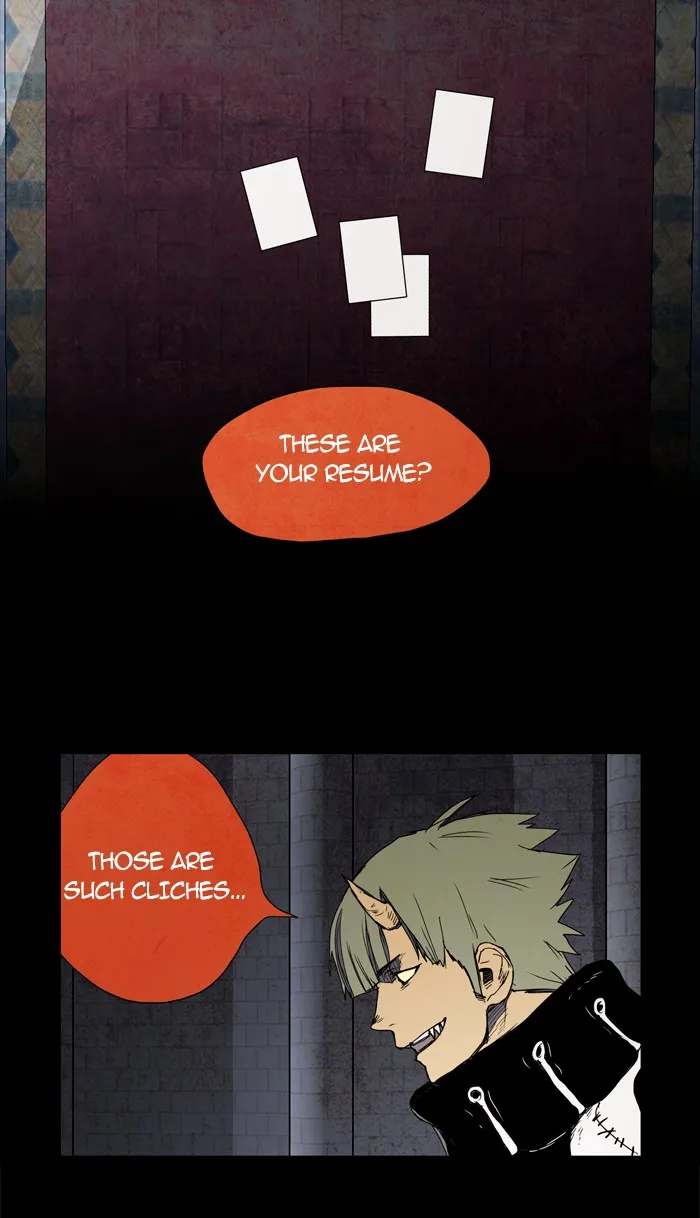 Read LESSA chapter 12 image 8 on Lezhin