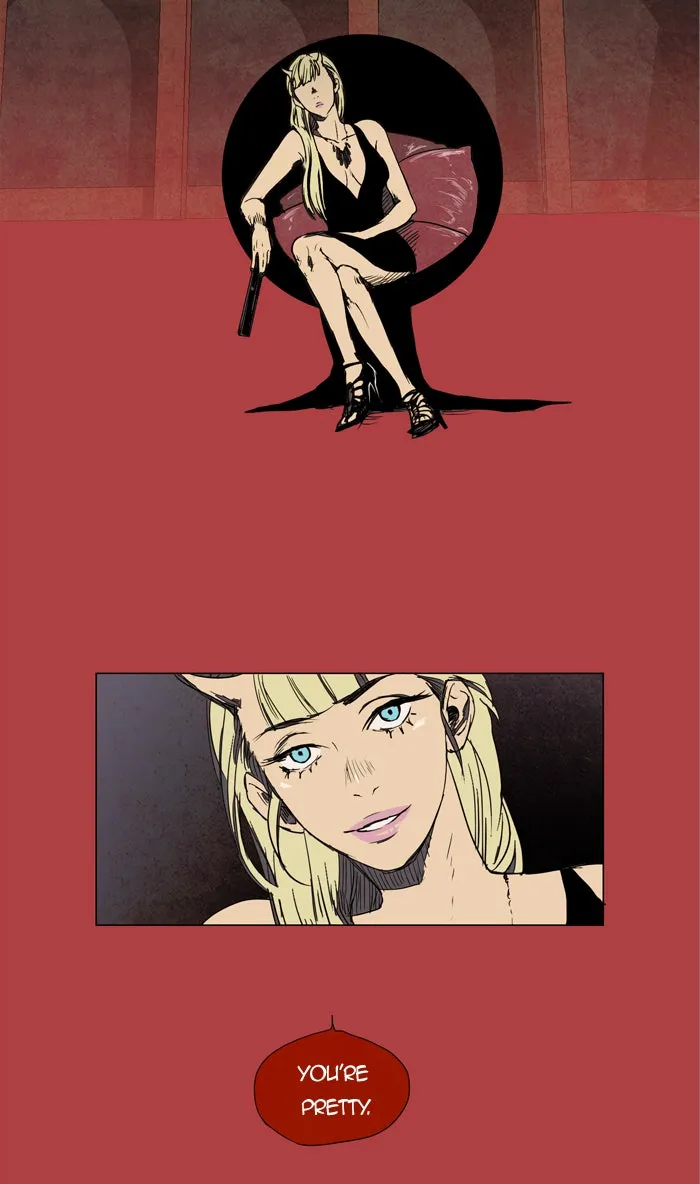 Read LESSA chapter 13 image 1 on Lezhin