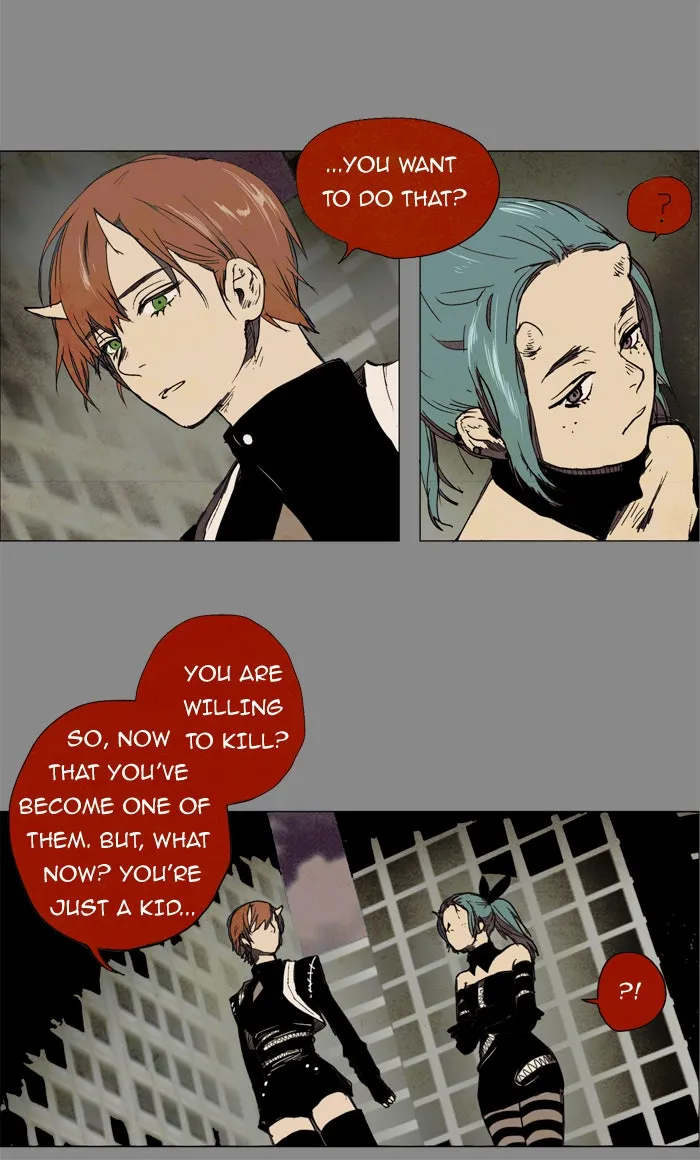 Read LESSA chapter 13 image 10 on Lezhin