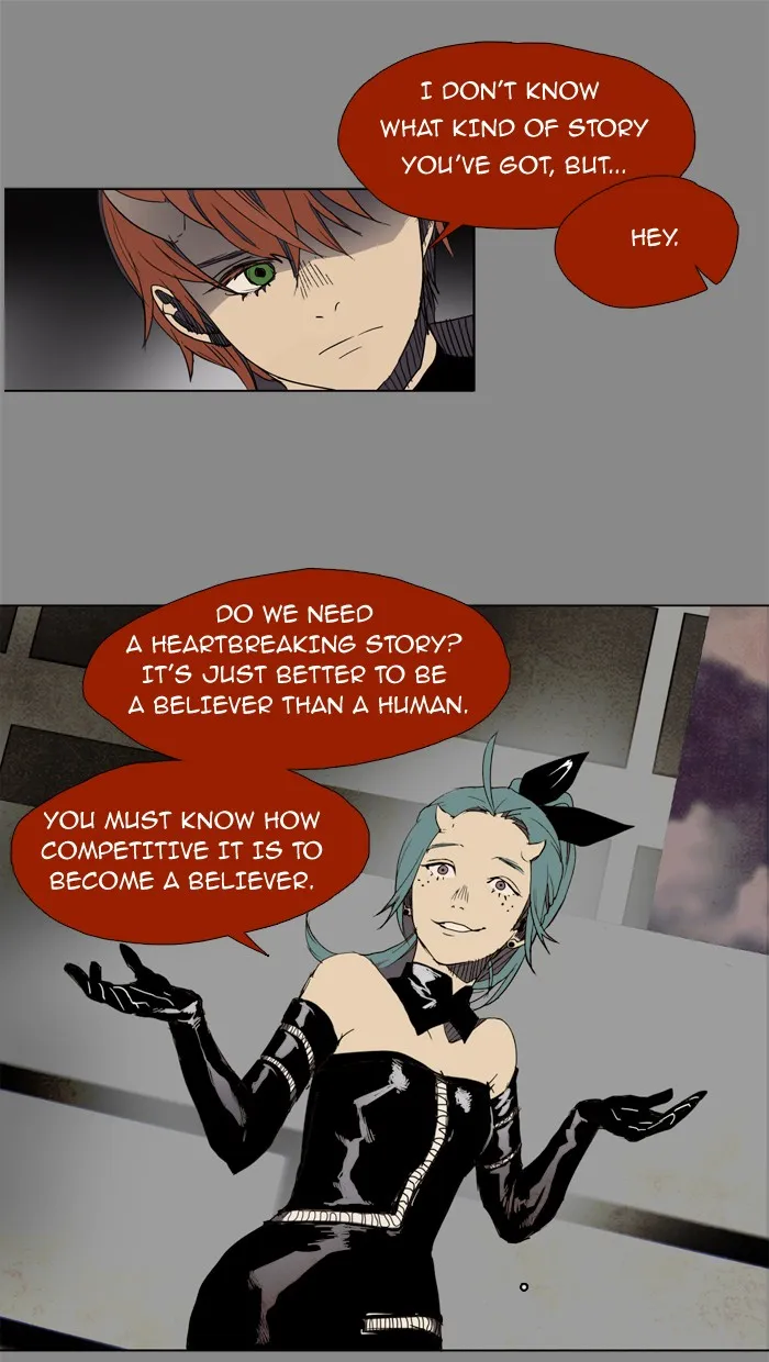 Read LESSA chapter 13 image 11 on Lezhin