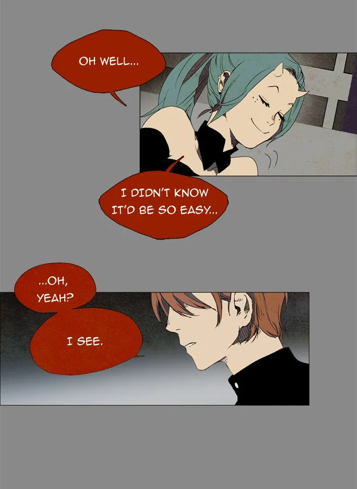 Read LESSA chapter 13 image 12 on Lezhin
