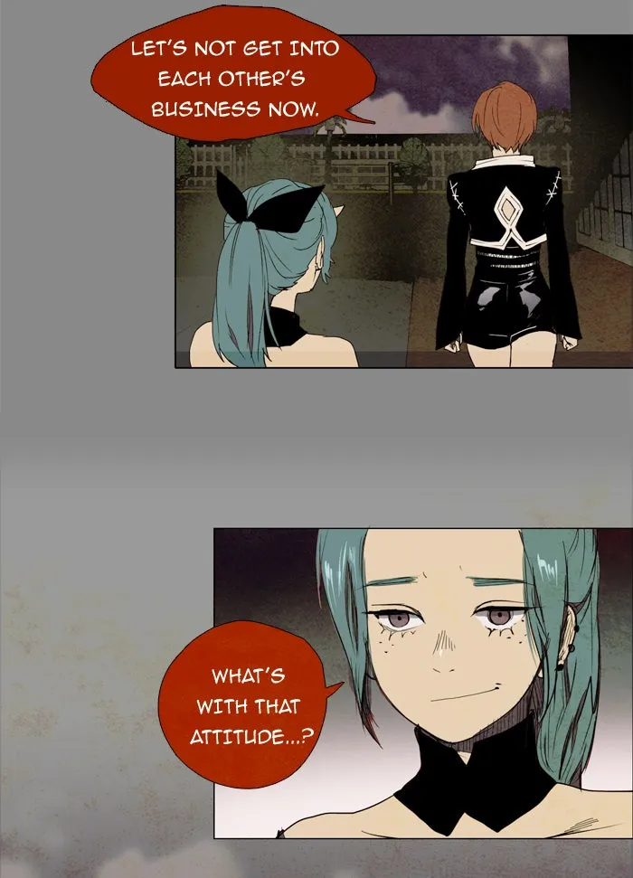 Read LESSA chapter 13 image 16 on Lezhin