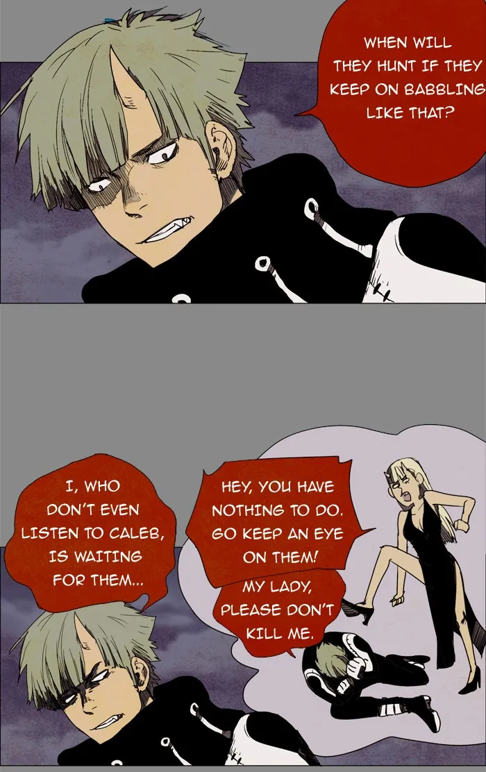 Read LESSA chapter 13 image 18 on Lezhin
