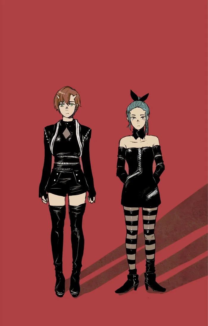 Read LESSA chapter 13 image 2 on Lezhin
