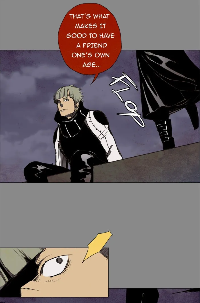 Read LESSA chapter 13 image 20 on Lezhin