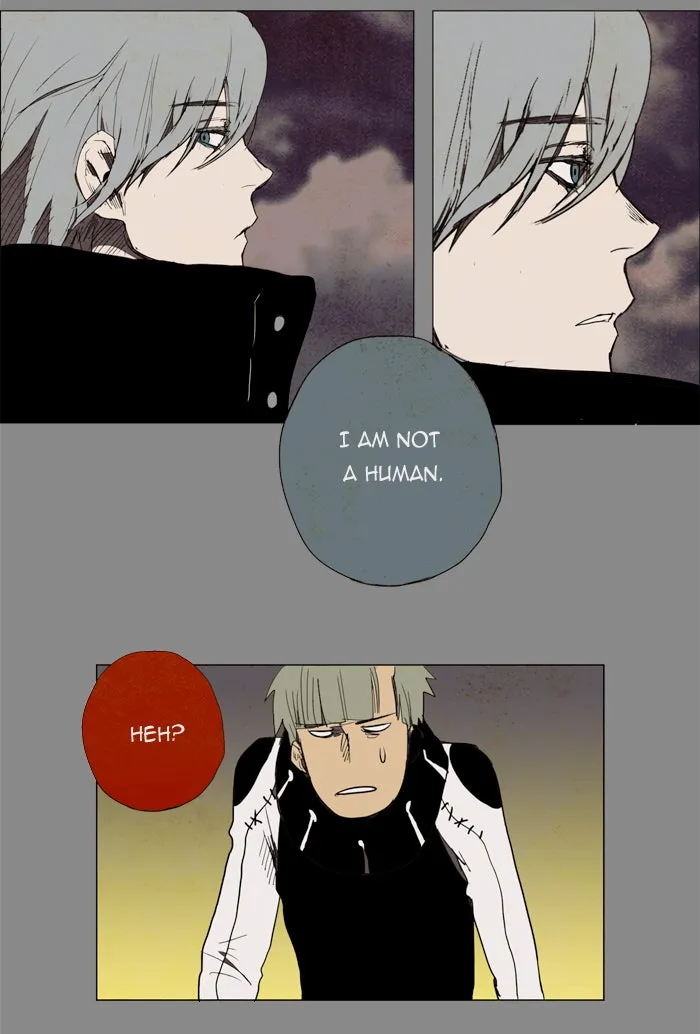 Read LESSA chapter 13 image 24 on Lezhin