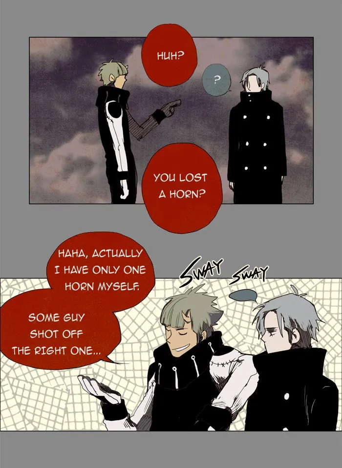 Read LESSA chapter 13 image 25 on Lezhin