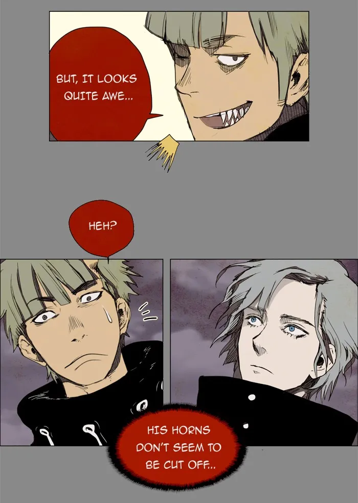 Read LESSA chapter 13 image 26 on Lezhin