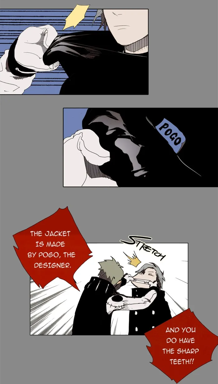 Read LESSA chapter 13 image 27 on Lezhin