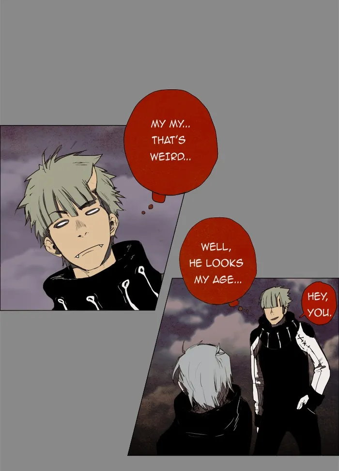 Read LESSA chapter 13 image 28 on Lezhin