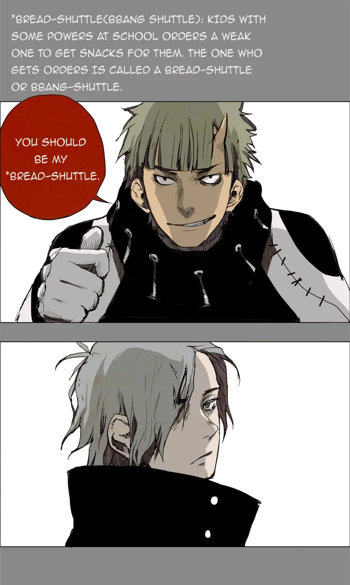 Read LESSA chapter 13 image 29 on Lezhin