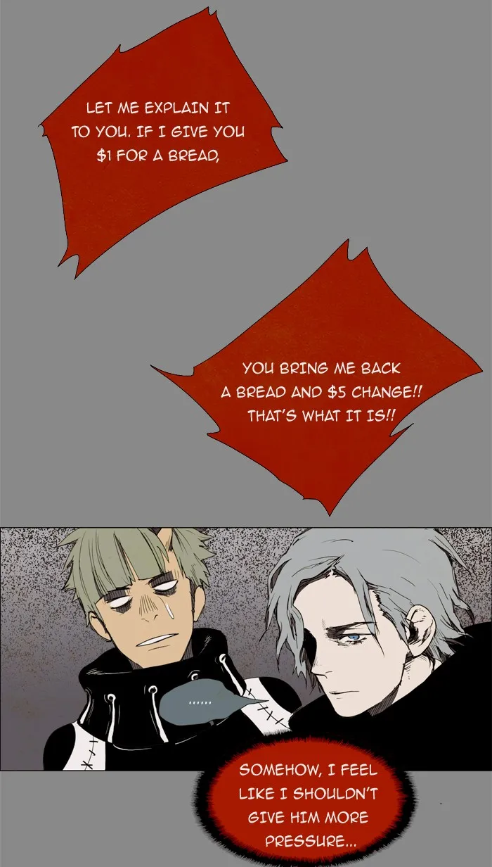 Read LESSA chapter 13 image 31 on Lezhin