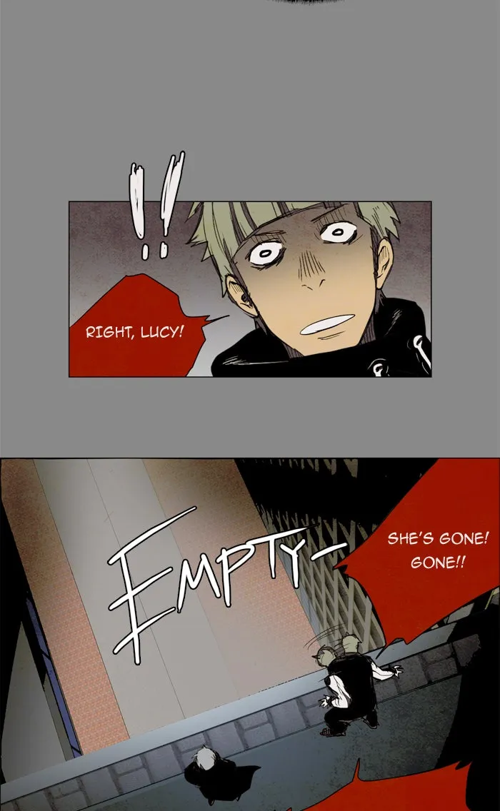 Read LESSA chapter 13 image 32 on Lezhin