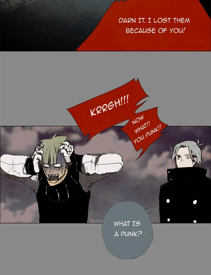 Read LESSA chapter 13 image 33 on Lezhin