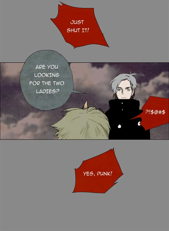 Read LESSA chapter 13 image 34 on Lezhin
