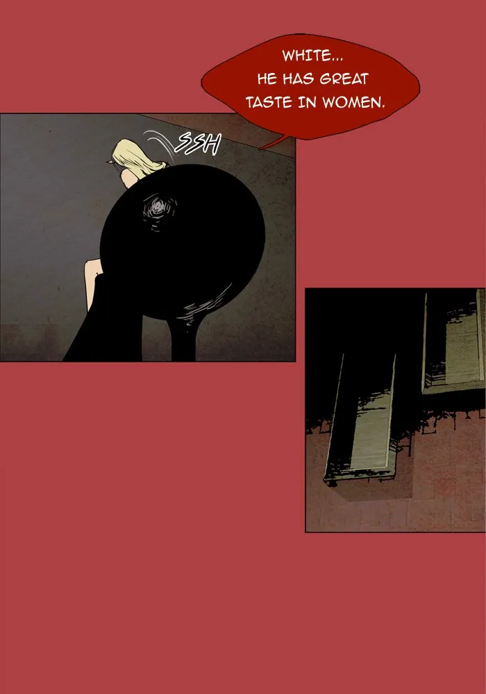 Read LESSA chapter 13 image 4 on Lezhin