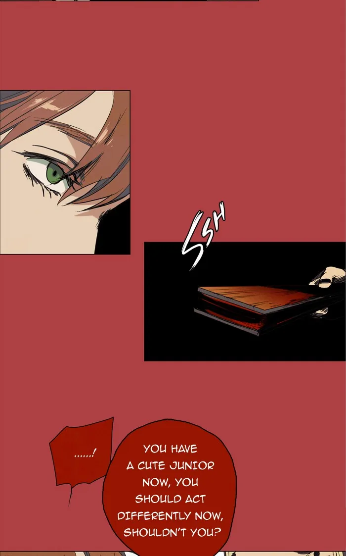 Read LESSA chapter 13 image 6 on Lezhin