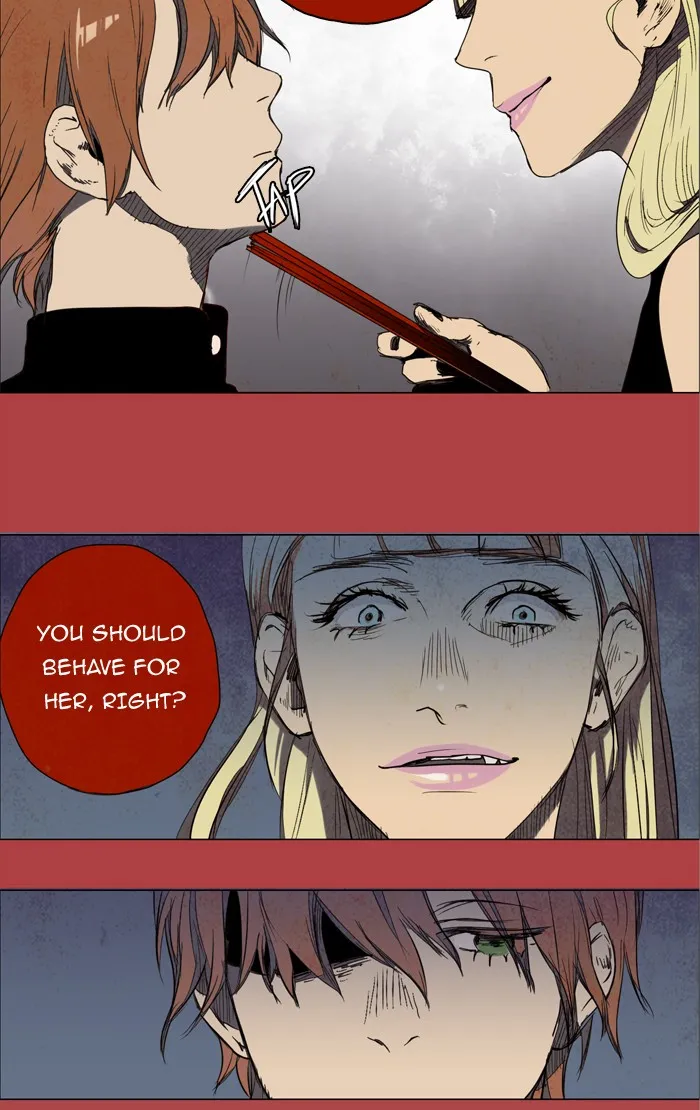 Read LESSA chapter 13 image 7 on Lezhin