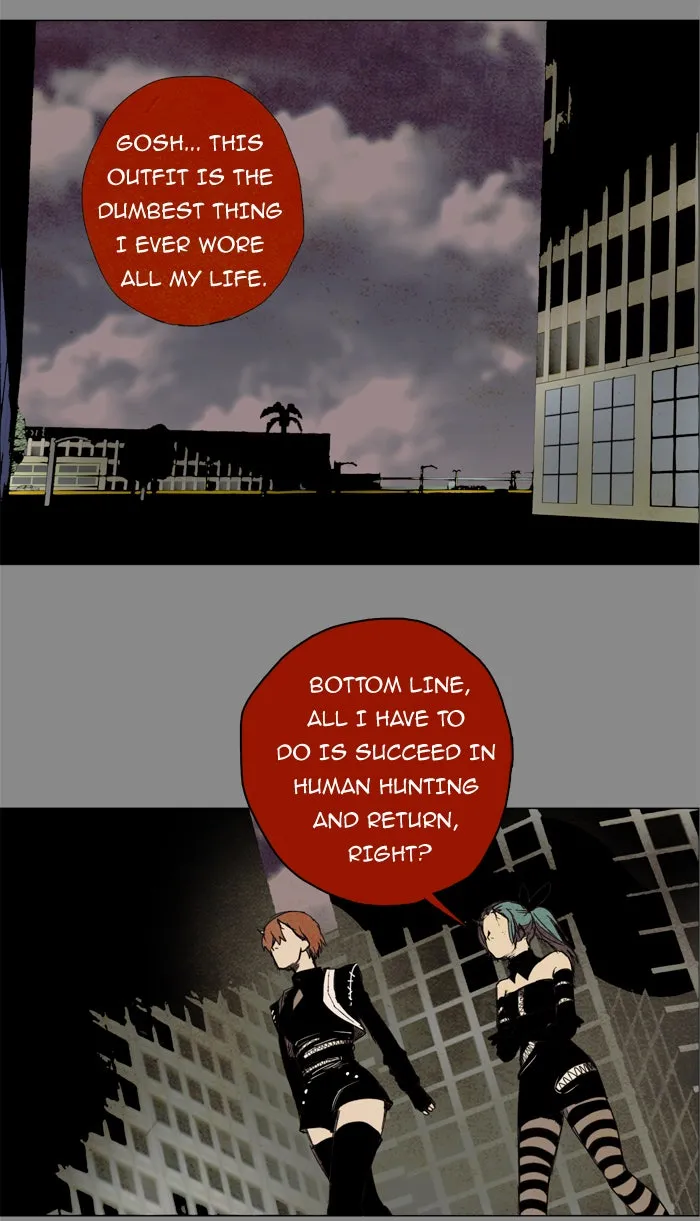 Read LESSA chapter 13 image 9 on Lezhin