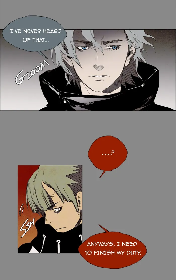 Read LESSA chapter 14 image 10 on Lezhin