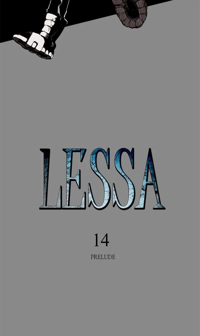 Read LESSA chapter 14 image 12 on Lezhin