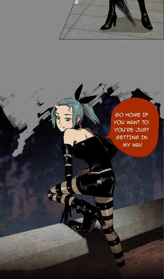 Read LESSA chapter 14 image 17 on Lezhin