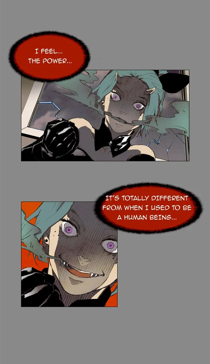 Read LESSA chapter 14 image 21 on Lezhin