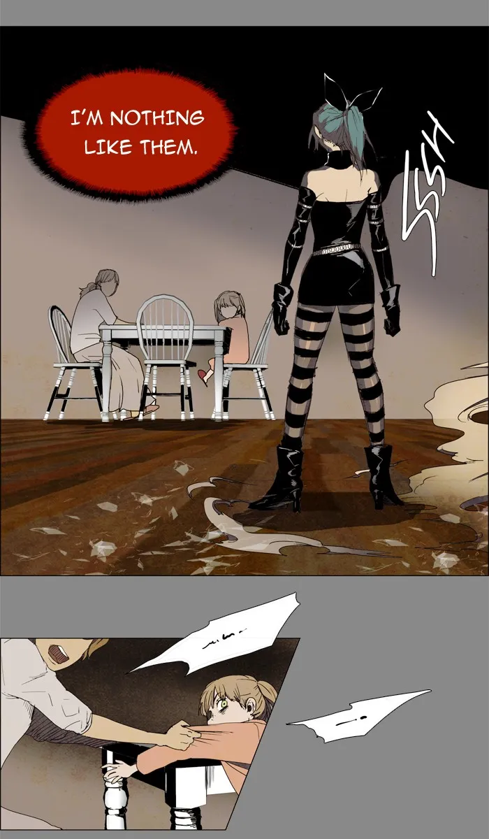 Read LESSA chapter 14 image 22 on Lezhin