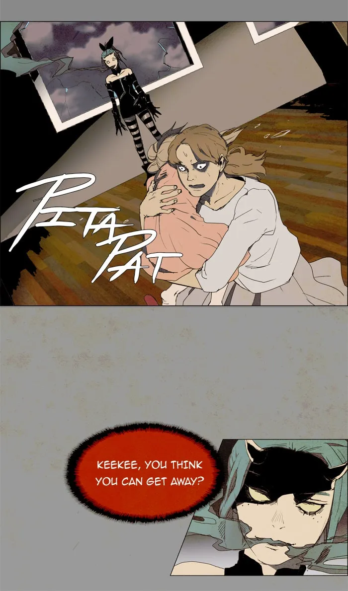 Read LESSA chapter 14 image 23 on Lezhin