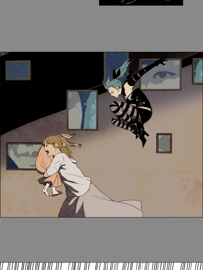 Read LESSA chapter 14 image 25 on Lezhin