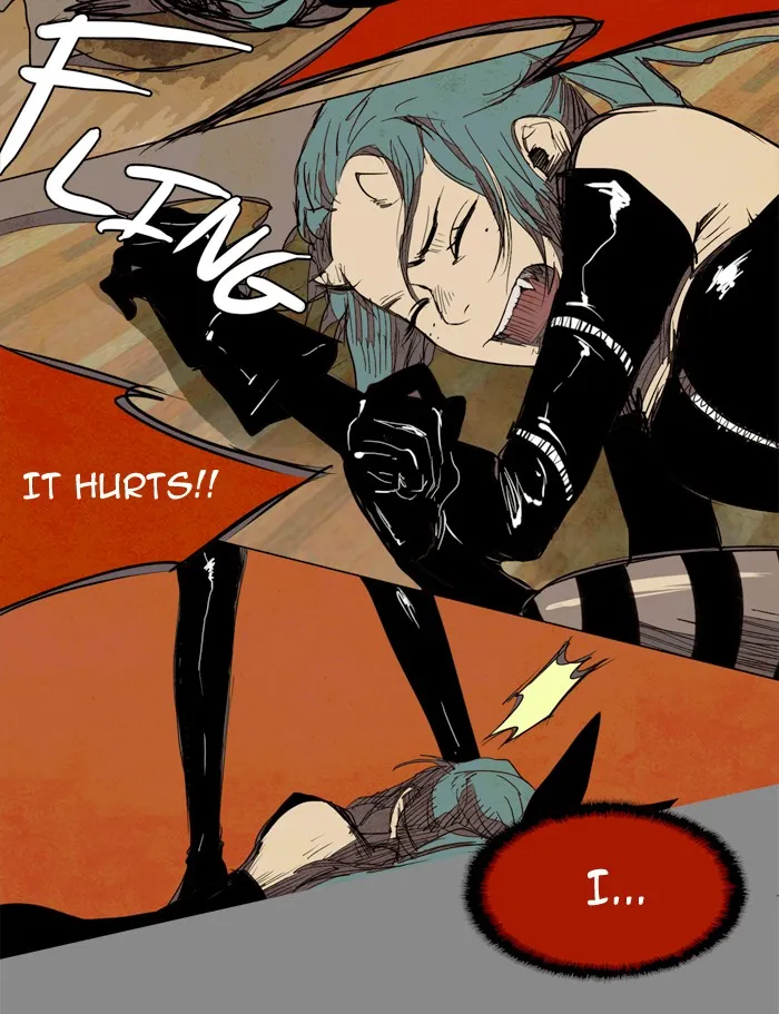Read LESSA chapter 14 image 33 on Lezhin