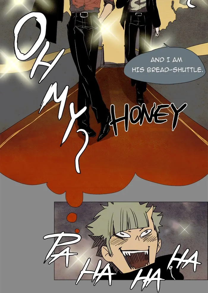 Read LESSA chapter 14 image 4 on Lezhin
