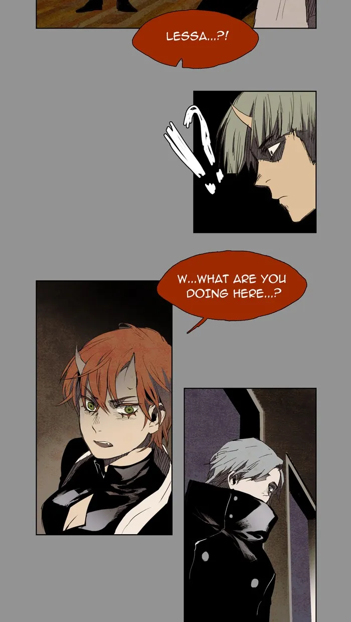 Read LESSA chapter 15 image 10 on Lezhin