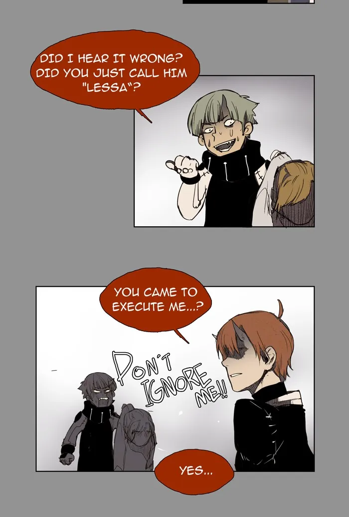 Read LESSA chapter 15 image 11 on Lezhin