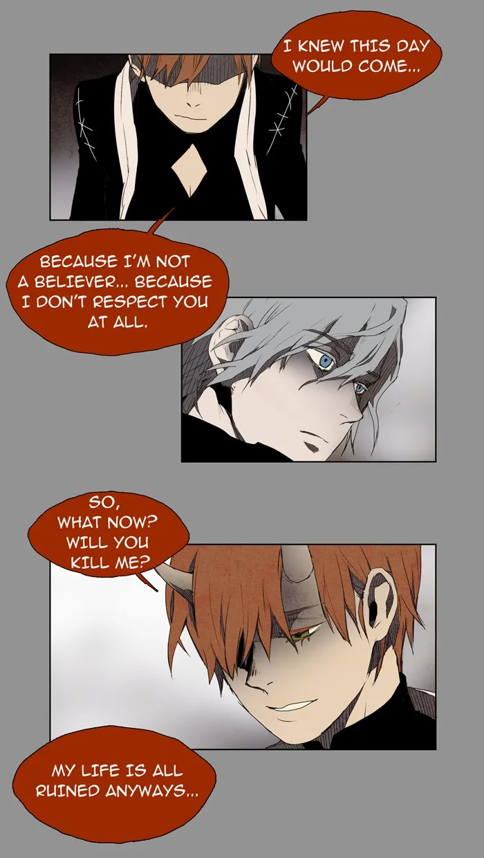 Read LESSA chapter 15 image 12 on Lezhin