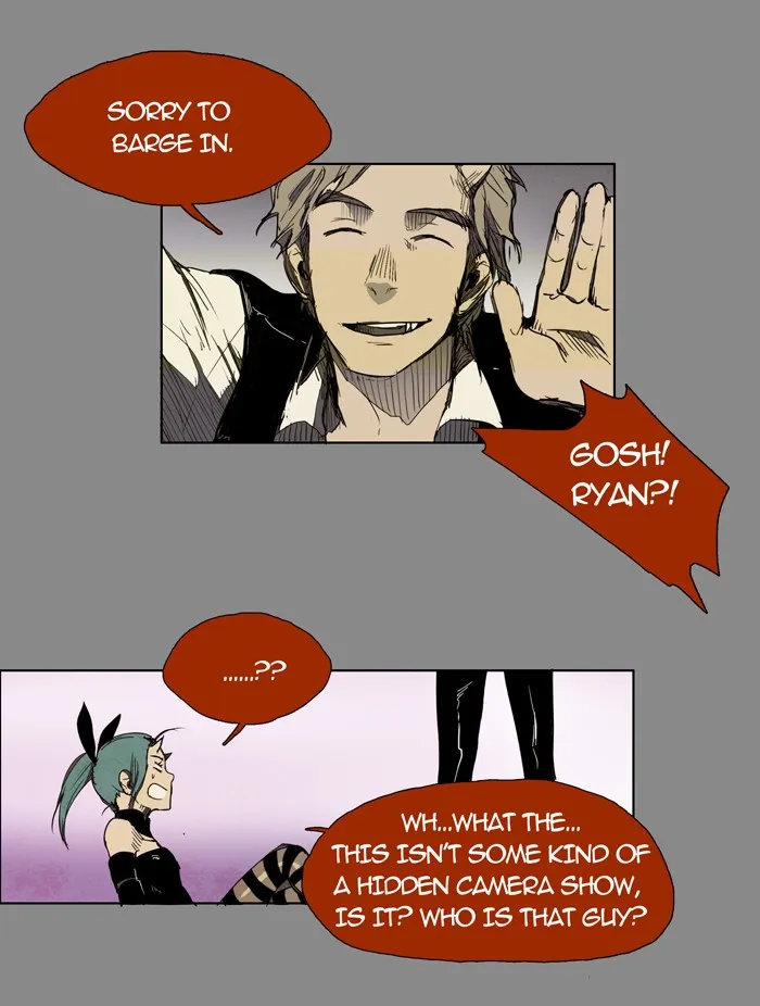 Read LESSA chapter 15 image 16 on Lezhin