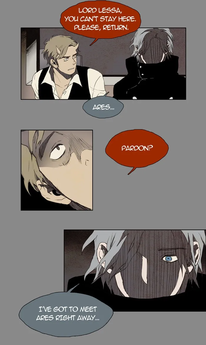 Read LESSA chapter 15 image 19 on Lezhin