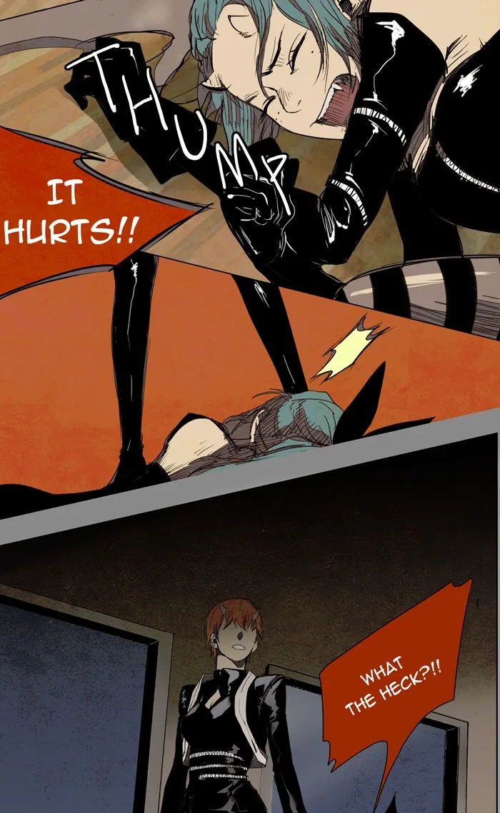Read LESSA chapter 15 image 2 on Lezhin