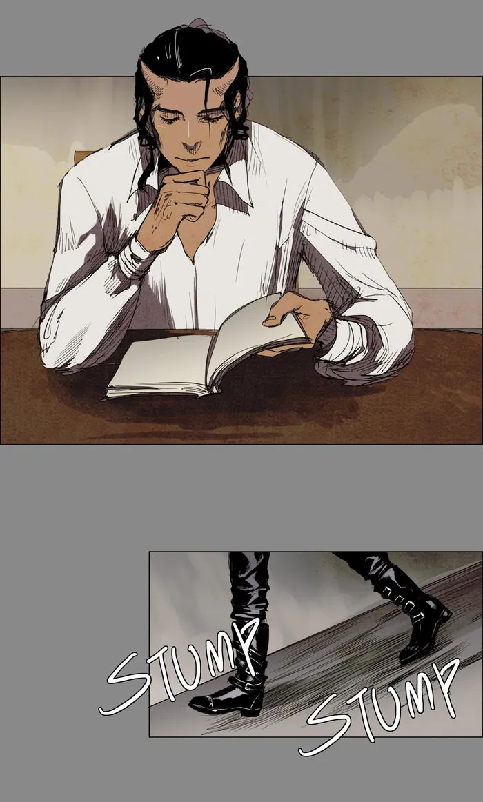 Read LESSA chapter 15 image 23 on Lezhin