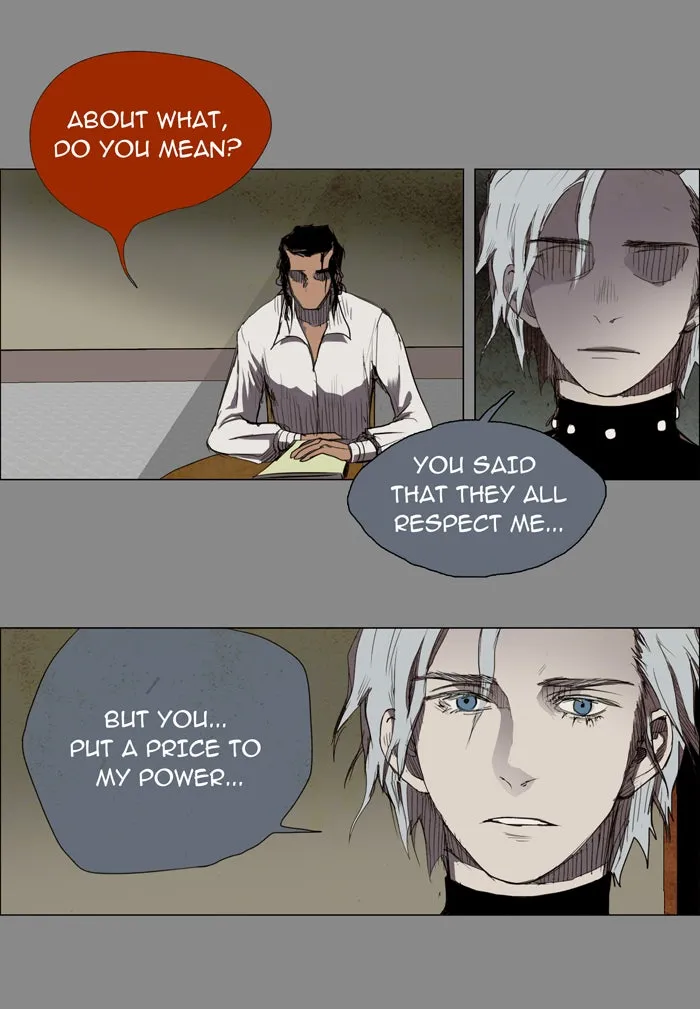 Read LESSA chapter 15 image 28 on Lezhin