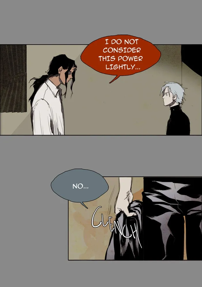 Read LESSA chapter 15 image 32 on Lezhin